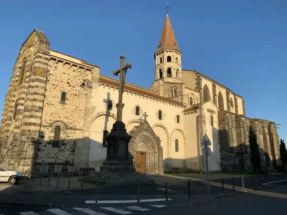 Patrimoine d'Ennezat (63)