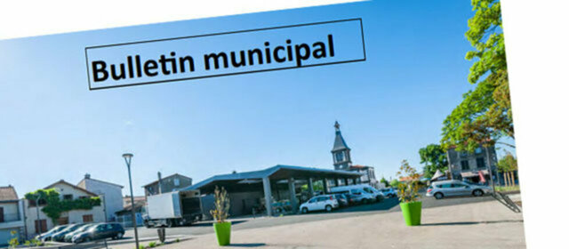 BULLETIN MUNICIPAL