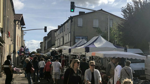 Foire de la Saint Michel