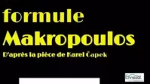 Théatre avec les tréteaux du Cabot Teint