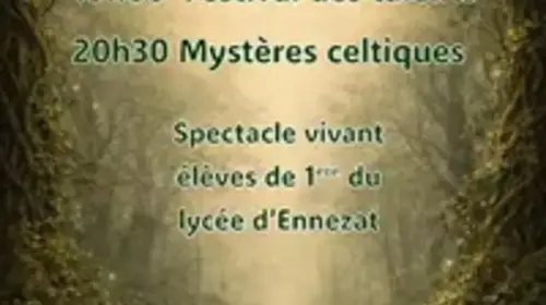 Festival des talents (LEAP d'Ennezat)
