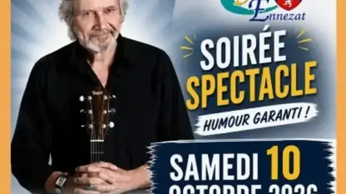 Soirée "spectacle" organisée par le CDFE Soirée "spectacle" organisée par le CDFE
