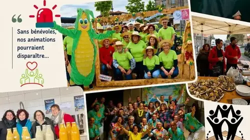 Réunion de rentrée du Comité des fêtes d'Ennezat