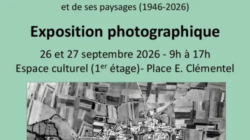 EXPOSITION PHOTOGRAPHIQUE ENNEZAT VUE DU CIEL EXPOSITION PHOTOGRAPHIQUE ENNEZAT VUE DU CIEL