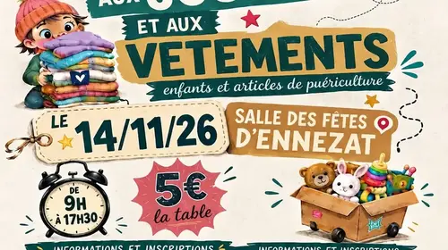 Bourse aux jouets Association NZ'ARTS ET FORME Bourse aux jouets Association NZ'ARTS ET FORME