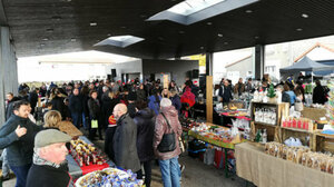 Marché de Noël