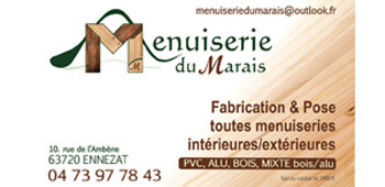 MENUISERIE DU MARAIS