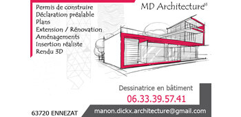 MD ARCHITECTURE